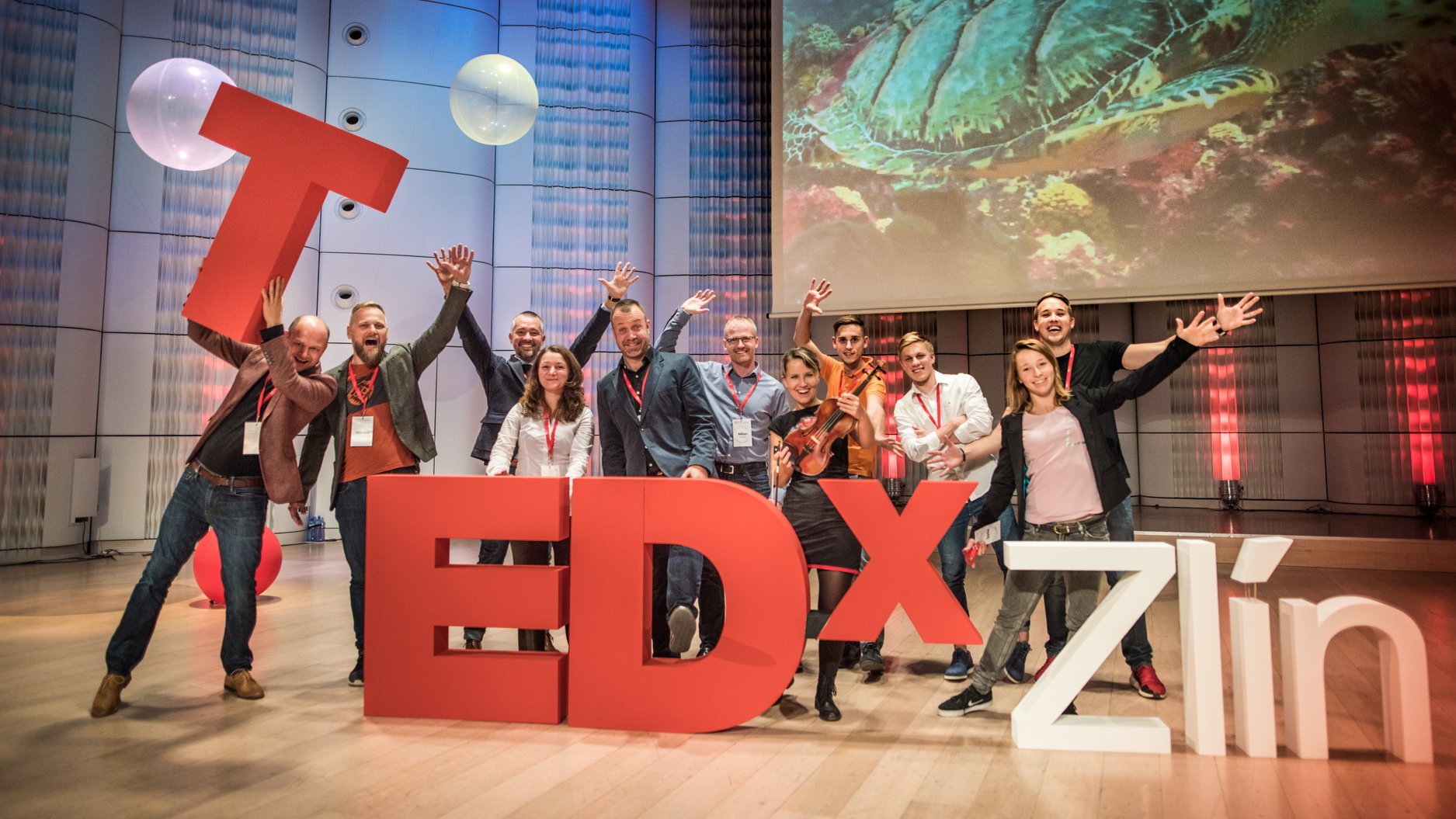 TEDx Zlín 2018